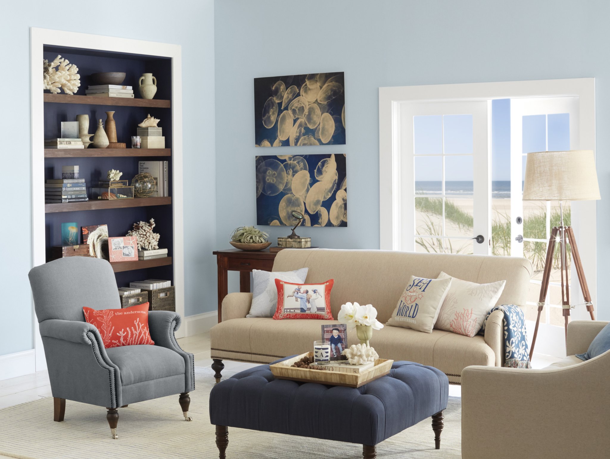 Big Design Tips For A Small Living Room | Sofas & More